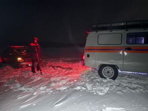 Страшная ночь для рыбаков