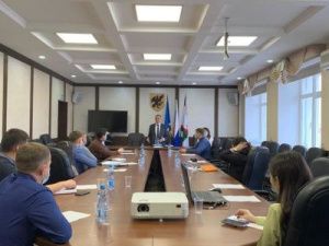 Аппарат Якутской городской Думы проводит обучающий семинар для помощников депутатов