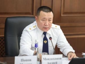 Начальник Генпрокуратуры по ДФО принял участие в заседании коллегии об итогах работы органов прокуратуры РС(Я)