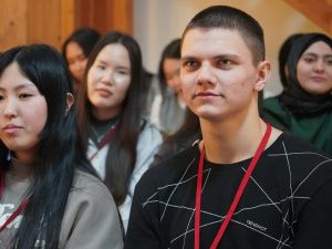 28 февраля в Якутске стартовал VII Межнациональный молодежный форум «Импульс-2023»