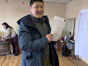 ДНР и Полюс холода: якутские медики проголосовали на выборах, находясь в командировках