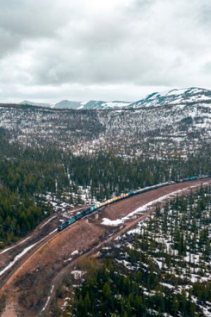 АО «АК «ЖДЯ» подводит итоги грузоперевозок за первую треть 2026 года