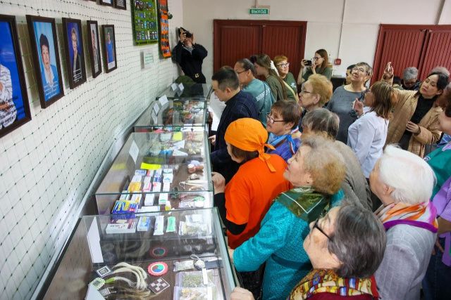 В Якутии открыли уникальный музей