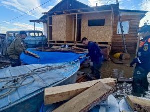 В прямом эфире проведут сбор пожертвований для пострадавших от наводнения в Верхоянском улусе