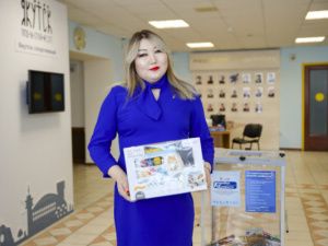 Депутат от «ЕР» Луковцева уверена, что работает эффективно