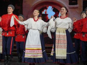 Более миллиона рублей собрано на благотворительном концерте «Казачья слава на всех одна»