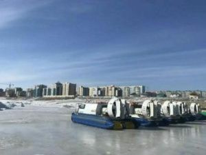 Почему подорожал проезд на суднах на воздушных подушках