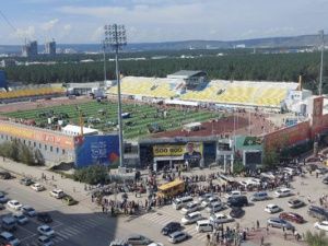 В этом году на YKT GEEK FEST решат проблему с длинными очередями