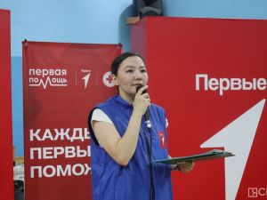 В Якутске начался региональный этап чемпионата по оказанию первой помощи