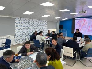 В Якутске начали разработку мастер-плана микрорайона Марха