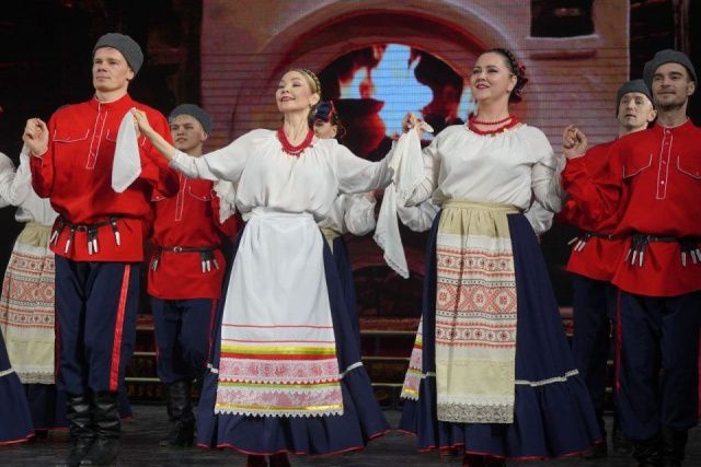 Более миллиона рублей собрано на благотворительном концерте «Казачья слава на всех одна»