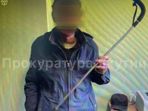 Якутянина приговорили к принудительному лечению за избиение знакомого металлической тростью