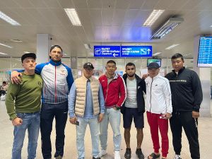 Впервые в Якутии состоится турнир ММА на Кубок Главы республики