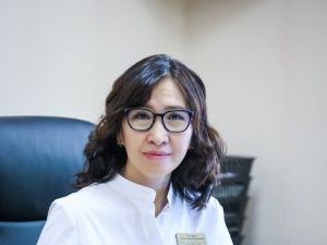 Александра Золотарева назначена главврачом Якутского республиканского центра по профилактике и борьбе со СПИД