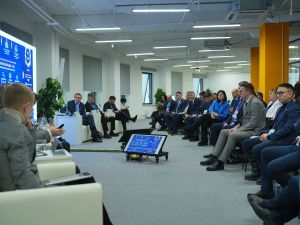 В Якутске провели диалог о будущем в рамках III Всероссийского муниципального форума «Малая родина – сила России»