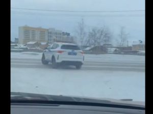 В ГИБДД по Якутии прокомментировали обвинения в адрес сотрудника ДПС