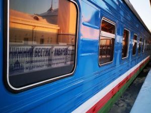Из Нижнего Бестяха начнет курсировать плацкартный вагон беспересадочного сообщения до Хабаровска