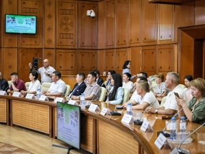 В Якутии отмечают День национальной печати