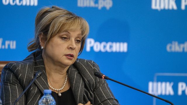 Началась избирательная кампания по выборам депутатов Госдумы