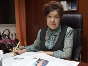 Ушла из жизни экс-глава Тулагино-Кильдямцев Виктория Шаринова