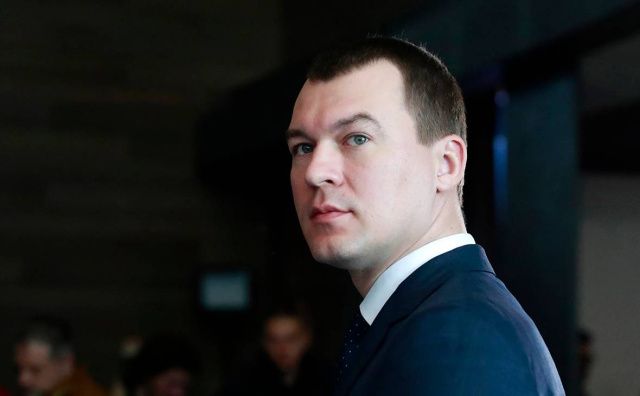 Путин назначил депутата от ЛДПР главой Хабаровского края вместо Фургала