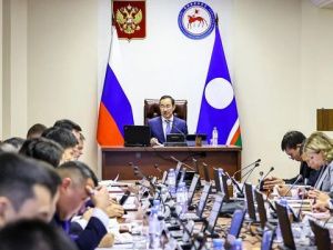 Ход реализации национальных проектов обсудили в Якутии 