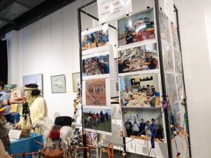 В Якутске прошла выставка-ярмарка изделий людей с ограниченными возможностями здоровья