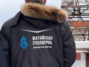 Новый подрядчик продолжает строительство Жатайской судоверфи