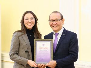 Лучшим юристам Якутии присудили правительственные и ведомственные награды