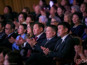 В Якутске чествовали маэстро якутской кухни Иннокентия Тарбахова