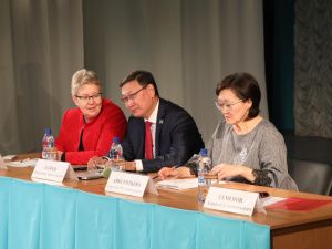 Ориентир на успех каждого: В Якутске прошло сентябрьское совещание работников образования
