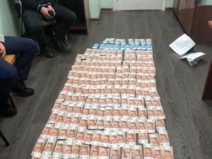 В Нерюнгри украли золотые изделия на 5,5 миллионов рублей