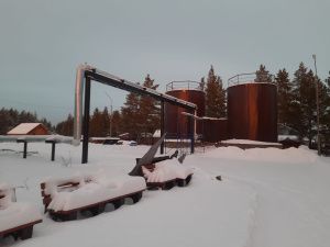 В Якутии продолжается строительство пяти культурных объектов