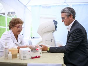 Владимир Солодов дал старт акции #ЗдравОсмотр