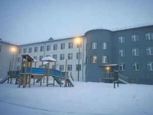 В Хатассах Якутии построено дополнительное здание средней школы