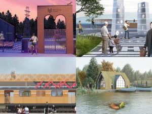 Якутия получит 320 млн рублей на реализацию проектов создания комфортной городской  среды