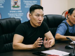 Сотрудники администрации Якутска помогут пострадавшим от паводка жителям Оймяконского улуса