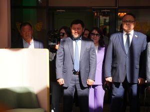 В Якутске открылся Адаптивный образовательный комплекс