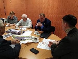 В Автодорожном округе рассматривают установку памятника государевым ямщикам