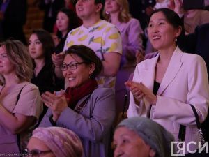 С оглушительным успехом состоялась премьера оперы-олонхо «Ньургун Боотур» в Астане