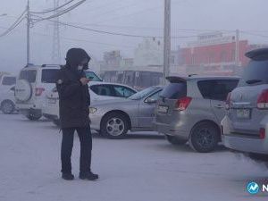 ЯУГМС: морозы в Якутске ослабнут в начале следующей недели