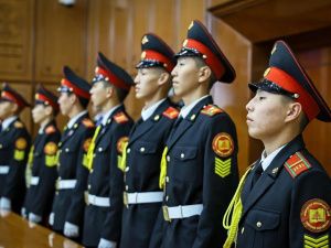 В Якутске чествовали Героя России Николая Евдокимова