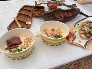 Проект «Вкус Якутии» с дегустацией блюд презентовали в Пензе