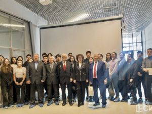 В музее «Россия – моя история» открылась выставка, посвященная 100-летию Верховного суда Якутии