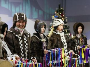 В Якутске завершился VI съезд эвенов России