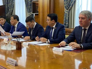 Состоялось заседание президиума оперштаба по экономическому развитию Якутии