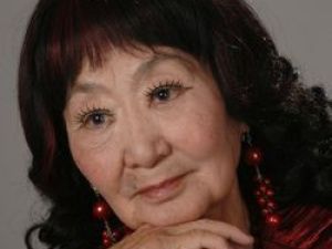 Ушла из жизни народная артистка Якутии