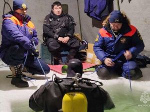 5 мая – День водолаза