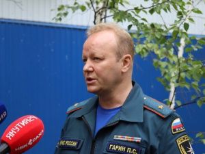 В Якутии более 50 населенных пунктов находятся в дыму лесных пожаров