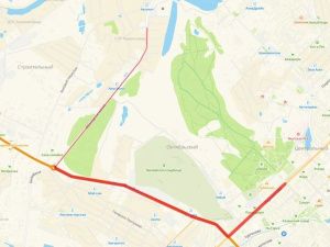 В Якутске временно перекроют улицы на время проведения «Drivee Якутский полумарафон-2026»
